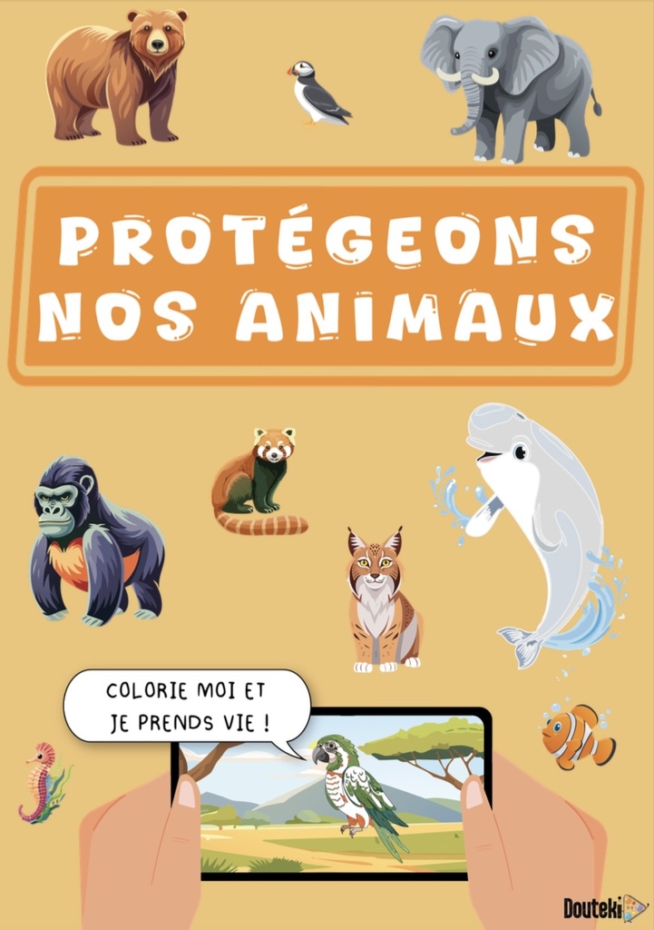 Protégeons nos animaux