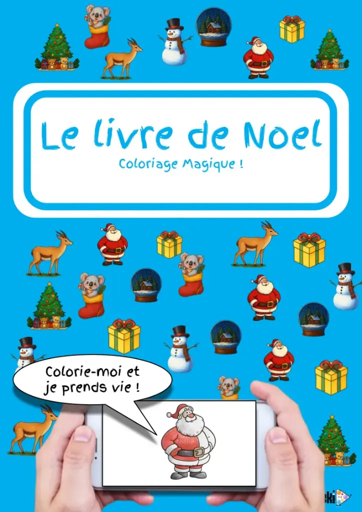 Le livre de Noel