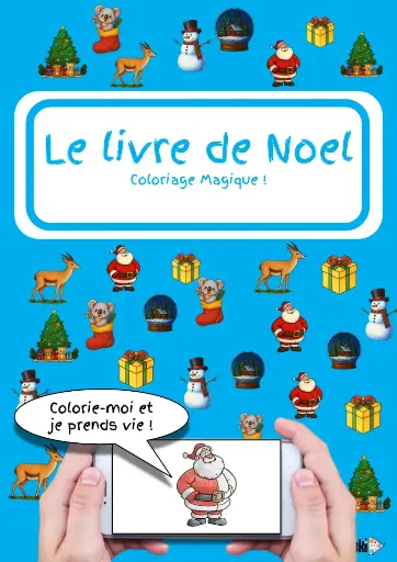 Le livre de Noel